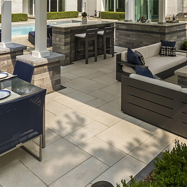 Unilock Arcana Concrete Slab